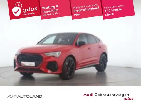 Annonce AUDI RSQ3 Essence 2022 d'occasion 