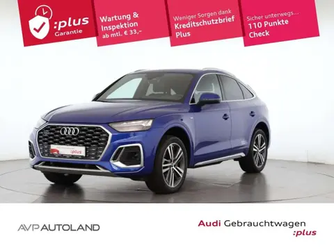 Annonce AUDI Q5 Diesel 2021 d'occasion 