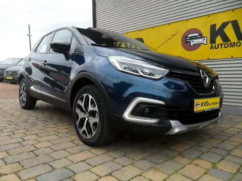 Used RENAULT CAPTUR Petrol 2018 Ad 