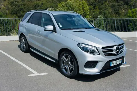 Annonce MERCEDES-BENZ CLASSE GLE Diesel 2018 d'occasion 