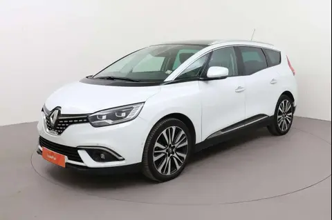 Annonce RENAULT GRAND SCENIC Diesel 2019 d'occasion 