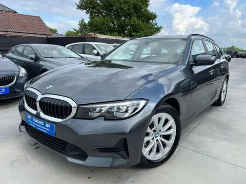 Annonce BMW SERIE 3 Essence 2020 d'occasion 