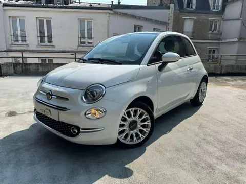 Used FIAT 500 Petrol 2020 Ad 