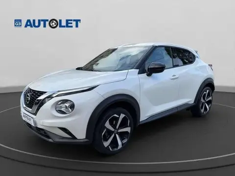 Used NISSAN JUKE Petrol 2020 Ad 