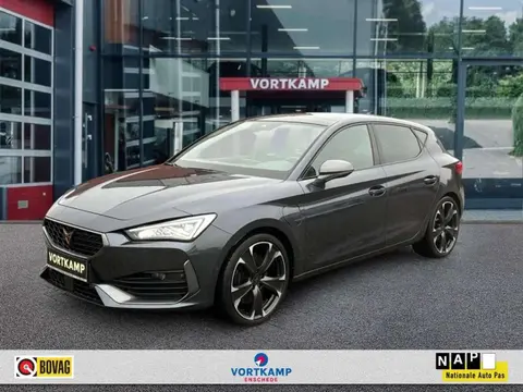 Used CUPRA LEON Hybrid 2021 Ad 