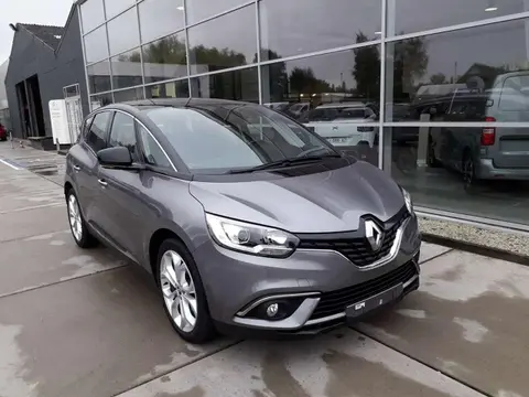 Annonce RENAULT SCENIC Diesel 2017 d'occasion Belgique