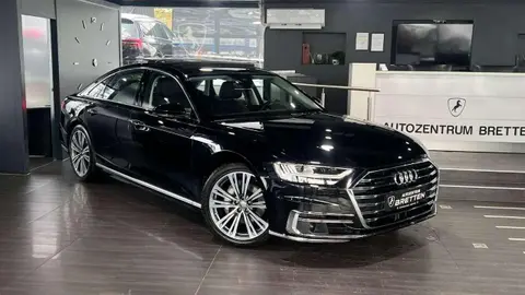 Annonce AUDI A8 Diesel 2019 d'occasion 