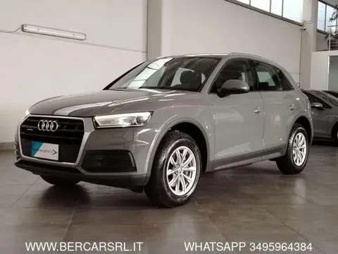 Annonce AUDI Q5 Diesel 2019 d'occasion 