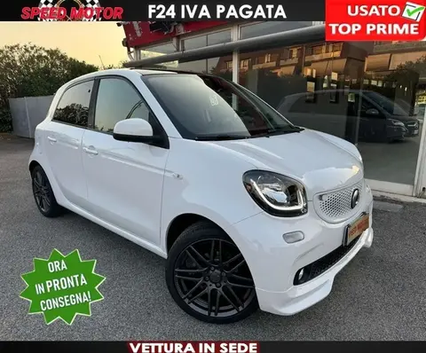 Annonce SMART FORFOUR Essence 2018 d'occasion 