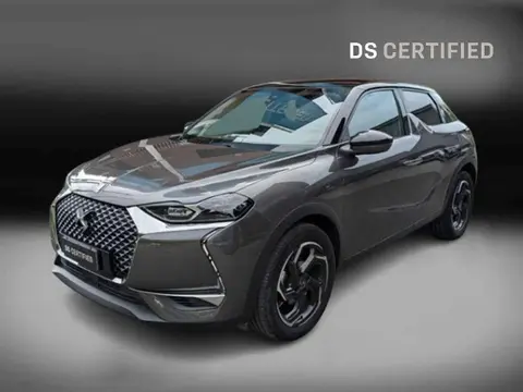 Annonce DS AUTOMOBILES DS3 Diesel 2020 d'occasion 