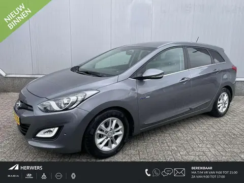 Used HYUNDAI I30 Petrol 2015 Ad 