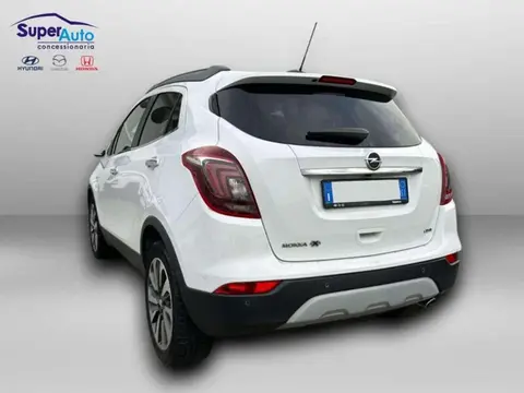 Used OPEL MOKKA Diesel 2017 Ad 