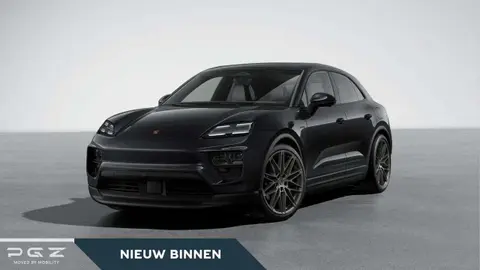 Annonce PORSCHE MACAN Électrique 2024 d'occasion 