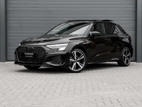 Used AUDI A3 Hybrid 2021 Ad 