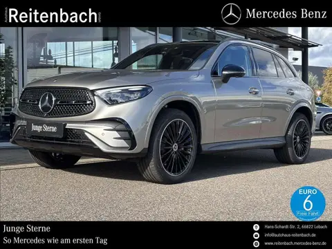 Annonce MERCEDES-BENZ CLASSE GLC Hybride 2024 d'occasion 