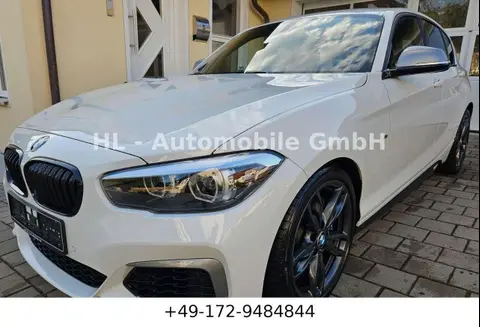 Annonce BMW SERIE 1 Essence 2019 d'occasion 