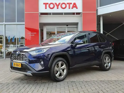 Used TOYOTA RAV4 Hybrid 2019 Ad 