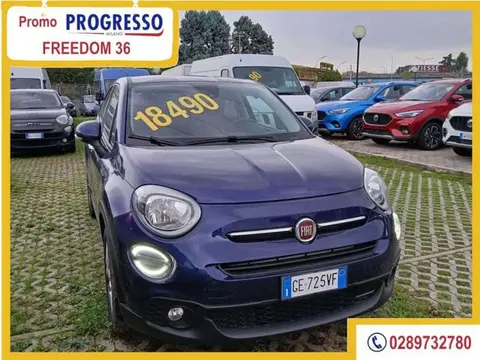 Used FIAT 500X Petrol 2021 Ad 