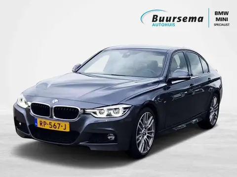 Used BMW SERIE 3 Petrol 2018 Ad 