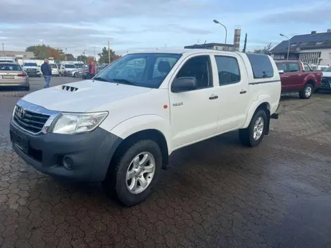 Used TOYOTA HILUX Diesel 2016 Ad 