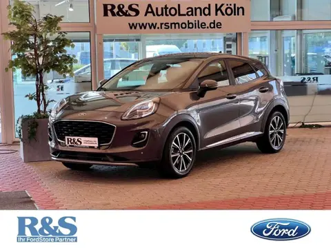 Annonce FORD PUMA Essence 2021 d'occasion 