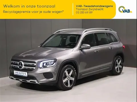 Used MERCEDES-BENZ CLASSE GLB Petrol 2020 Ad 