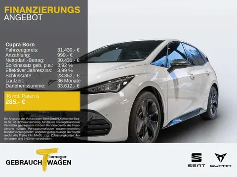 Used CUPRA BORN Electric 2023 Ad 