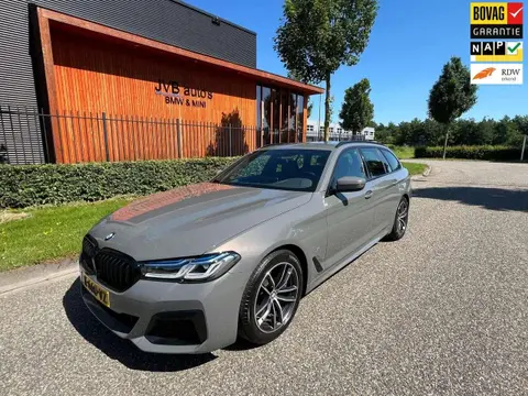 Annonce BMW SERIE 5 Essence 2021 d'occasion 