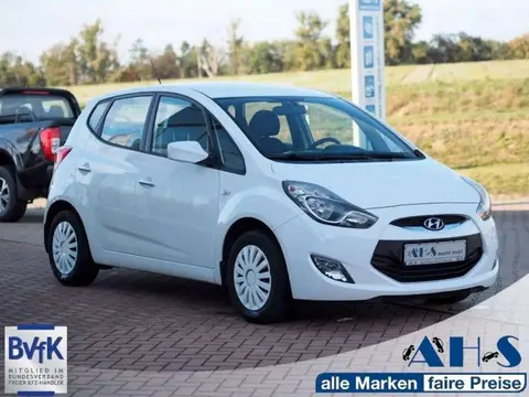 Annonce HYUNDAI IX20 Essence 2015 d'occasion 