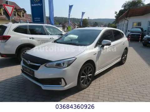 Used SUBARU IMPREZA Hybrid 2021 Ad 