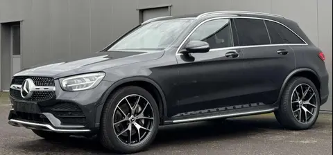 Annonce MERCEDES-BENZ CLASSE GLC Diesel 2021 d'occasion 