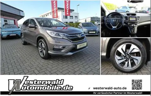 Used HONDA CR-V Petrol 2016 Ad 