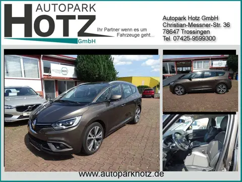 Annonce RENAULT GRAND SCENIC Diesel 2017 d'occasion 