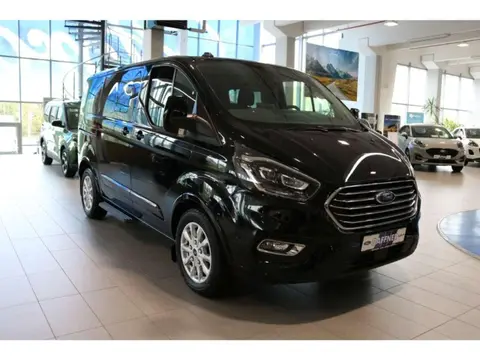 Used FORD TOURNEO Diesel 2023 Ad 