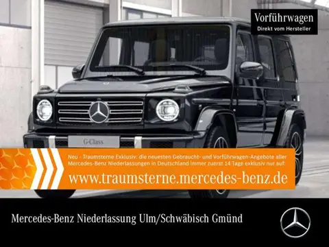 Annonce MERCEDES-BENZ CLASSE G Essence 2024 d'occasion 