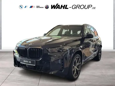 Annonce BMW X5 Diesel 2024 d'occasion 