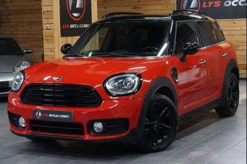 Annonce MINI COOPER Diesel 2018 d'occasion 