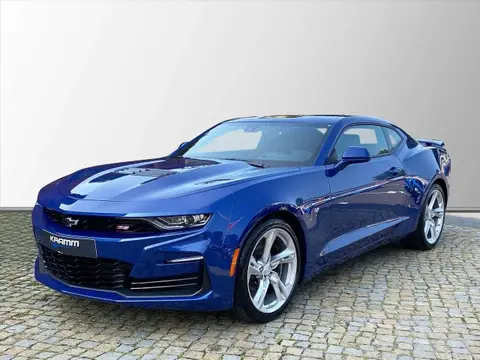 Used CHEVROLET CAMARO Petrol 2024 Ad 