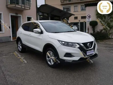 Used NISSAN QASHQAI Diesel 2018 Ad 