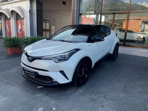 Used TOYOTA C-HR Hybrid 2019 Ad 