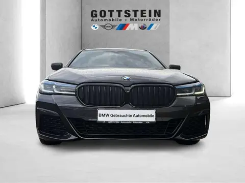 Annonce BMW SERIE 5 Hybride 2021 d'occasion Allemagne