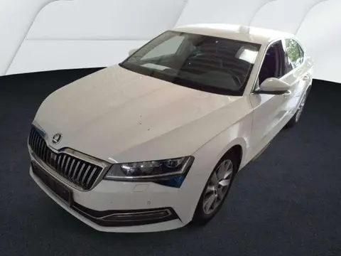 Annonce SKODA SUPERB Diesel 2020 d'occasion 