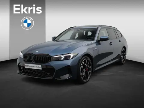 Used BMW SERIE 3 Hybrid 2024 Ad 