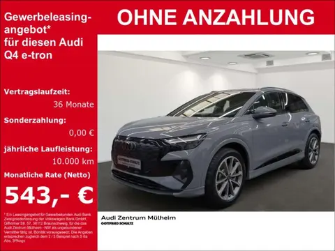 Used AUDI Q4 Electric 2024 Ad 