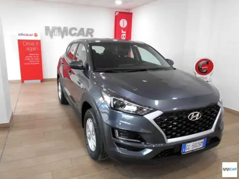 Used HYUNDAI TUCSON Petrol 2020 Ad 