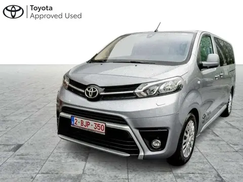 Used TOYOTA VERSO Diesel 2023 Ad 