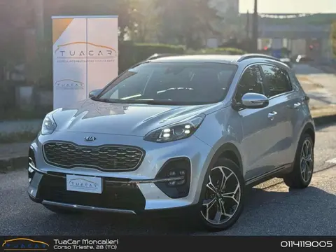 Annonce KIA SPORTAGE Hybride 2019 d'occasion 