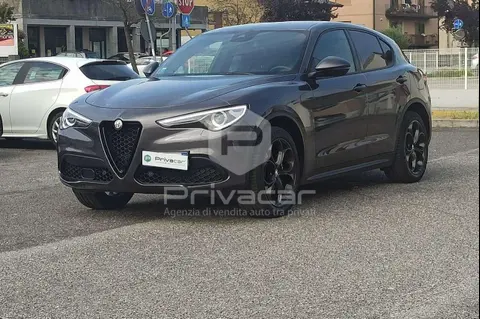 Annonce ALFA ROMEO STELVIO Diesel 2019 d'occasion 