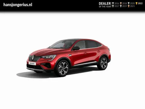 Annonce RENAULT ARKANA Hybride 2024 d'occasion 