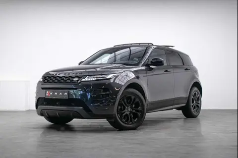 Used LAND ROVER RANGE ROVER EVOQUE Hybrid 2020 Ad 